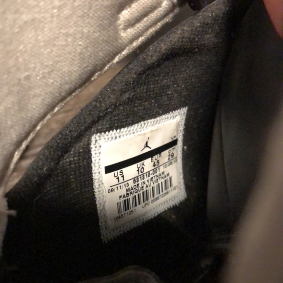 COPY - Jordan Carmelo 1.5 - Picture 5 of 6